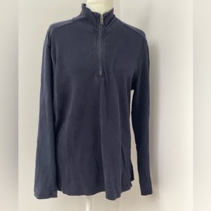 J. Crew‎ quarter zip sweater